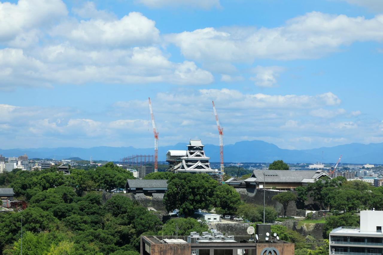 Koko Hotel Premier Kumamoto Kültér fotó