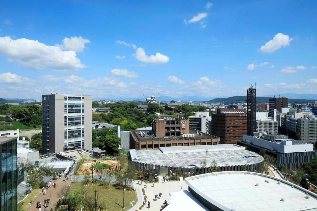 Koko Hotel Premier Kumamoto Kültér fotó