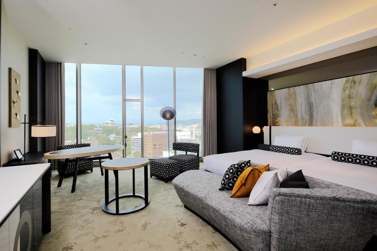 Koko Hotel Premier Kumamoto Kültér fotó