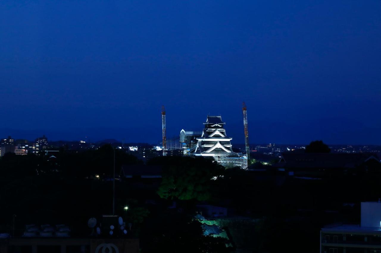 Koko Hotel Premier Kumamoto Kültér fotó