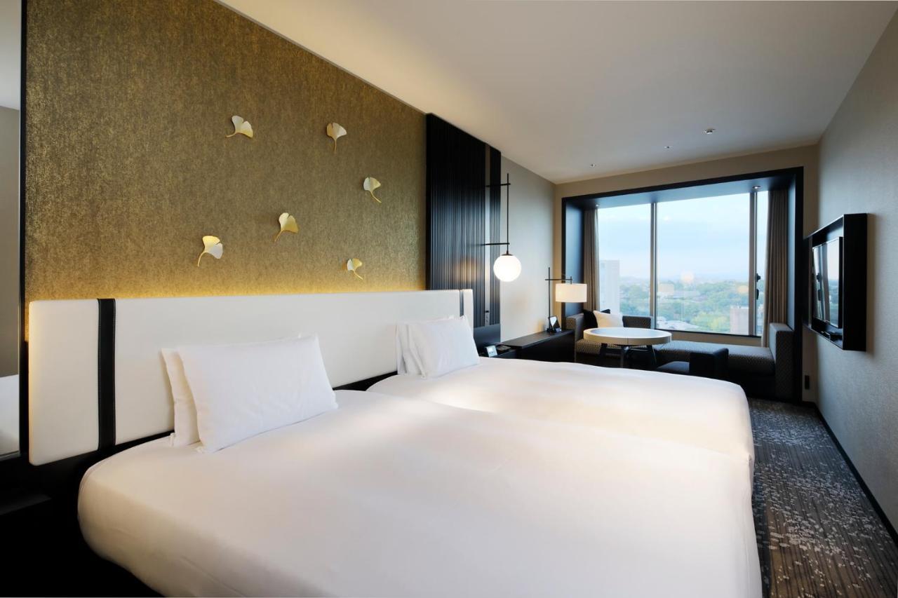 Koko Hotel Premier Kumamoto Kültér fotó