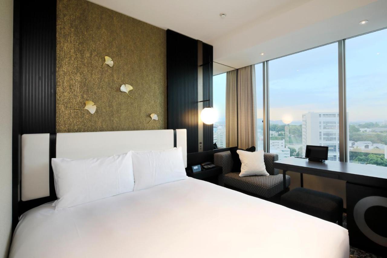Koko Hotel Premier Kumamoto Kültér fotó